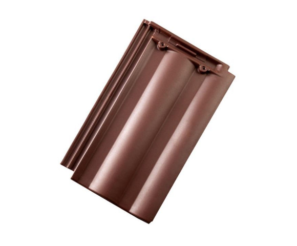 Керамическая черепица Tondach Твист