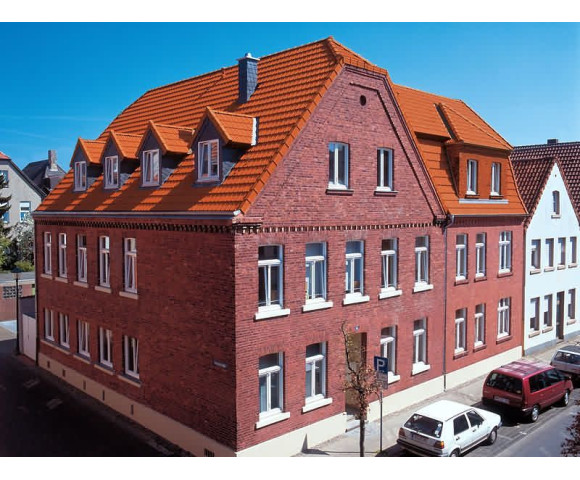 Керамичесая черепица Nelskamp D 15