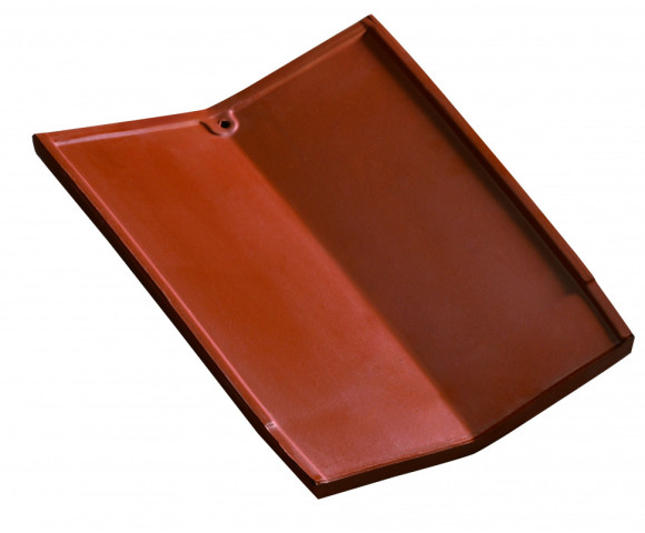 Керамическая черепица для ендовы R2 Rongguan Flat