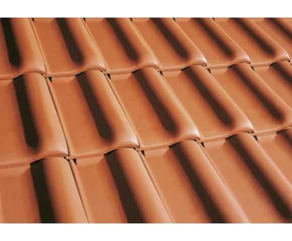 Керамическая черепица Erlus E-58 Max