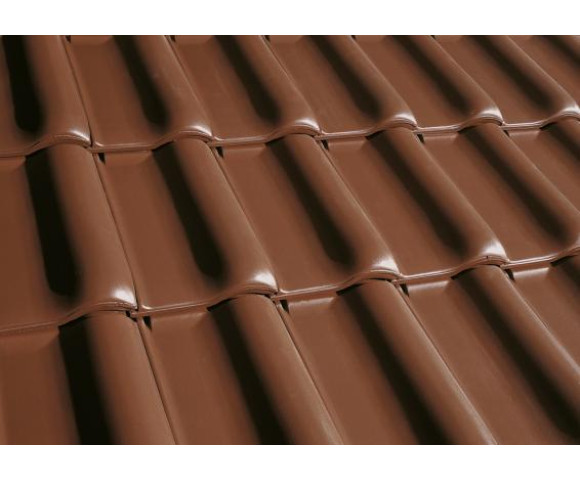 Керамическая черепица Erlus E-58 Max