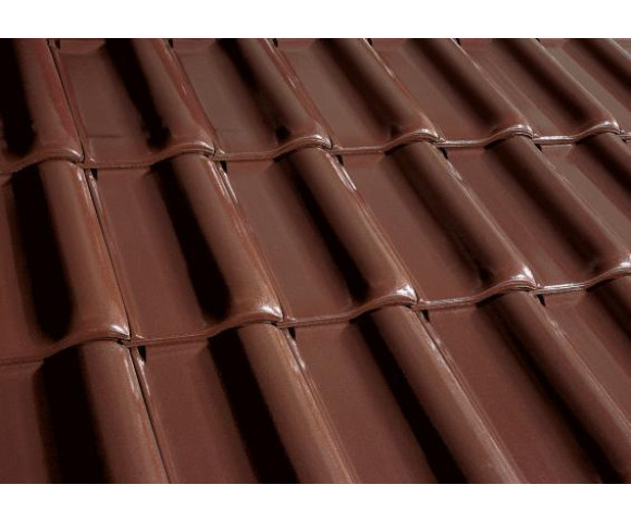 Керамическая черепица Erlus E-58 Max