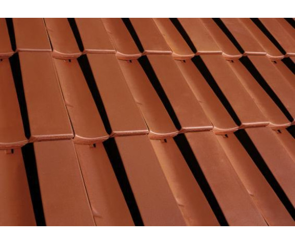 Керамическая черепица Erlus Karat