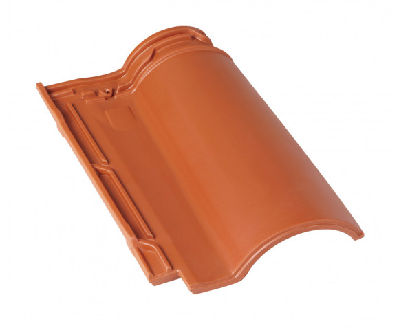 Керамическая черепица Rongguan Roman киноварь