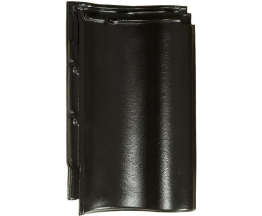 Керамическая черепица ABC TG 10 алмазно черный