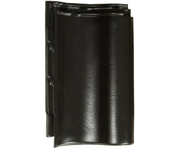 Керамическая черепица ABC TG 10 алмазно черный