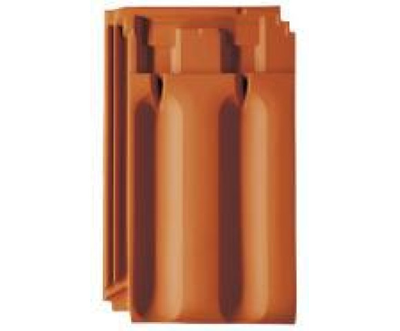 Керамическая черепица Erlus Grossfalz XXL