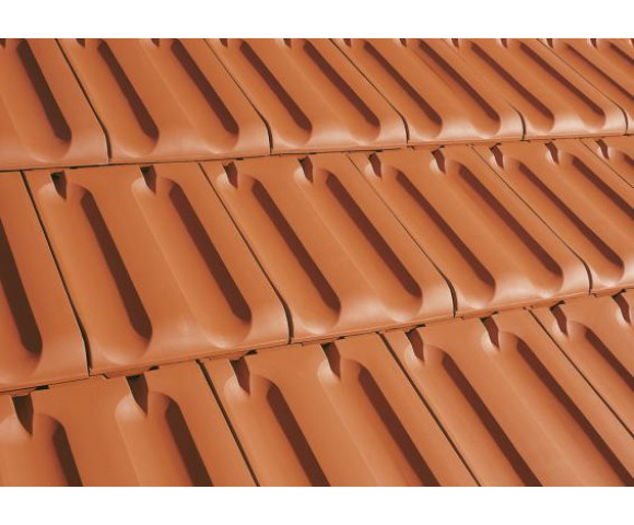 Керамическая черепица Erlus Grossfalz XXL