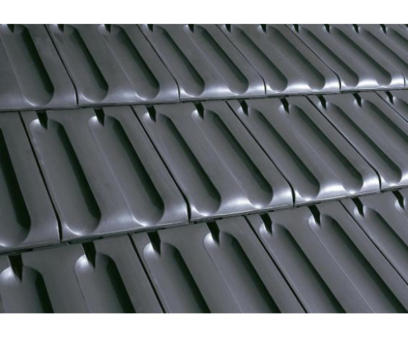 Керамическая черепица Erlus Grossfalz XXL