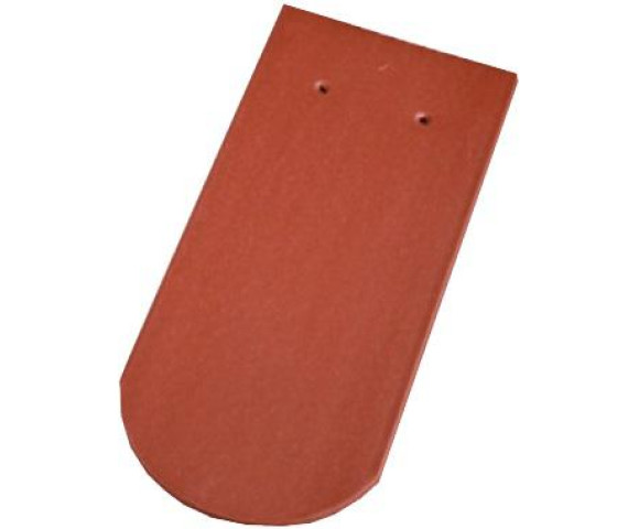 Керамическая черепица Koramic Бобровый хвост