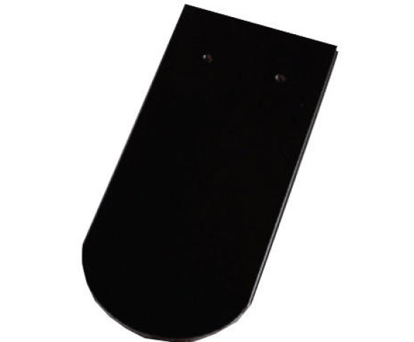 Керамическая черепица Koramic Бобровый хвост