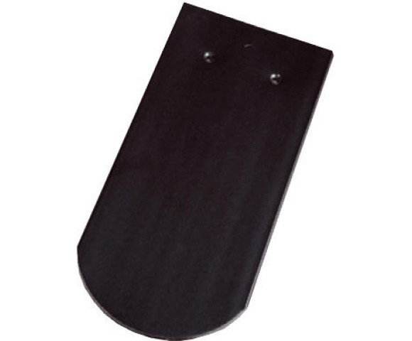 Керамическая черепица Koramic Бобровый хвост