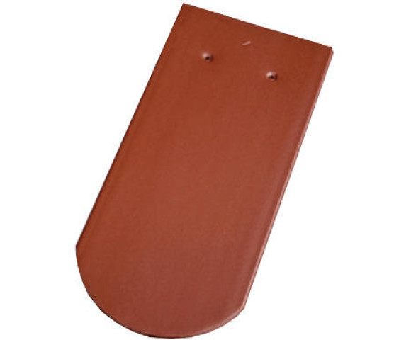 Керамическая черепица Koramic Бобровый хвост