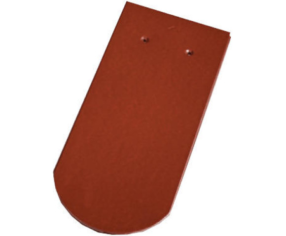 Керамическая черепица Koramic Бобровый хвост