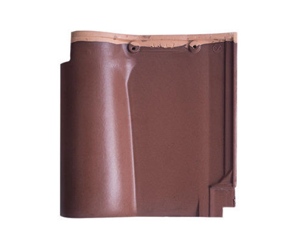 Керамическая черепица Марусо Калифорния Newcera ECO светло-коричневый