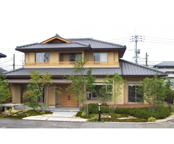 Керамическая черепица Марусо Самурай TS-Roof серебристо-черный