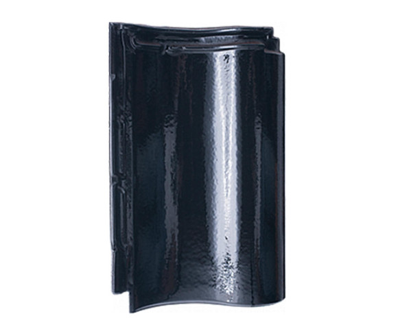 Керамическая черепица ABC TG 10 бриллиантово-черный