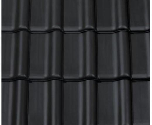 Керамическая черепица Creaton Titania