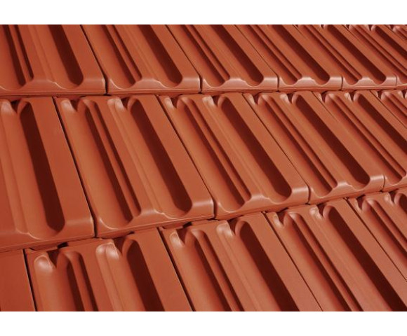 Керамическая черепица Erlus Grossfalz