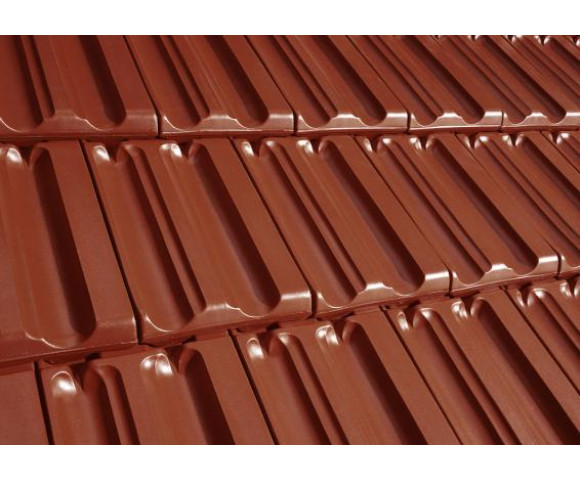 Керамическая черепица Erlus Grossfalz