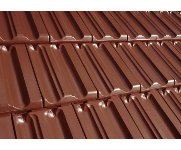 Керамическая черепица Erlus Grossfalz