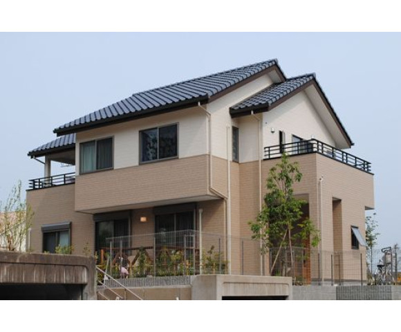 Керамическая черепица Марусо Калифорния Newcera ECO серебристо-черный