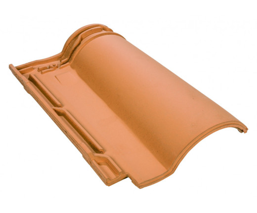 Керамическая черепица Rongguan Roman абрикосовый