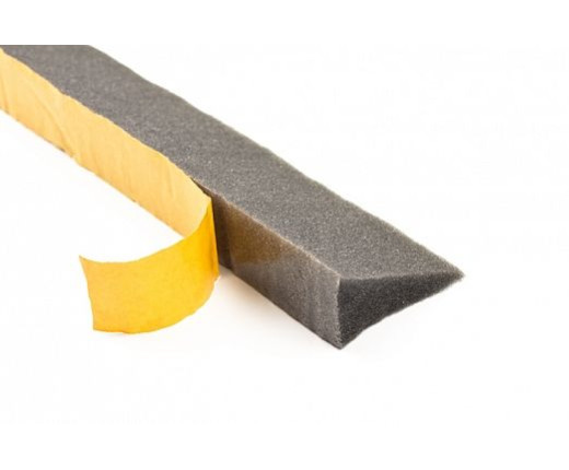 Поролоновая полоса (треугольная)
