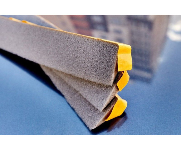 Поролоновая полоса (треугольная)