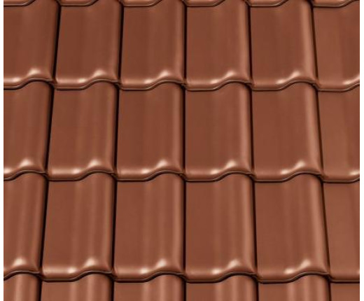 Керамическая черепица Creaton Premion