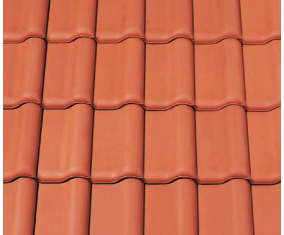 Керамическая черепица Creaton Premion