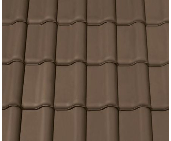 Керамическая черепица Creaton Premion