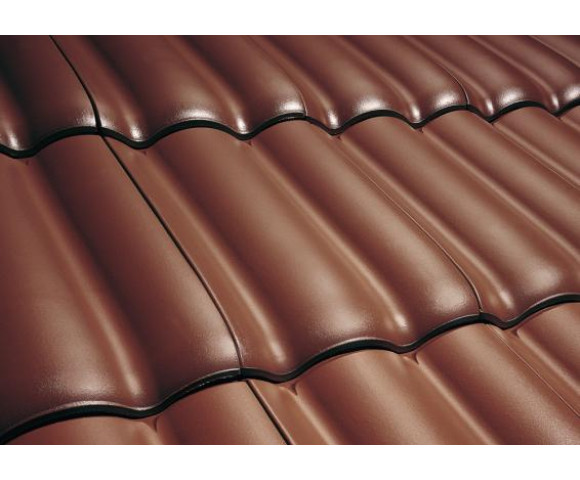 Керамическая черепица Erlus Forma