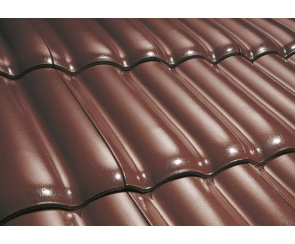 Керамическая черепица Erlus Forma