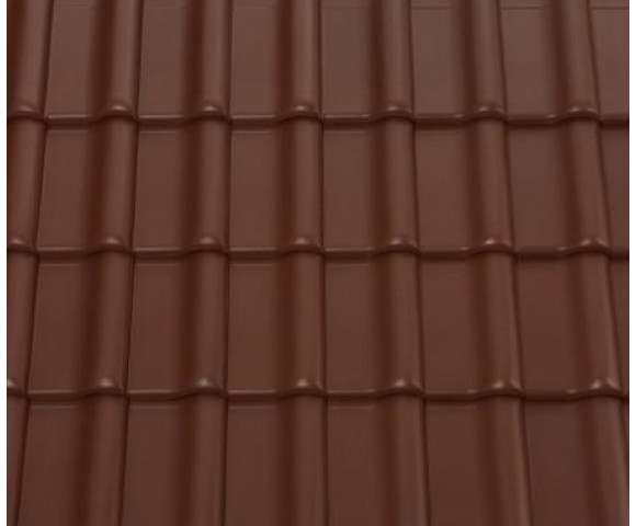 Керамическая черепица Koramic Universo 10