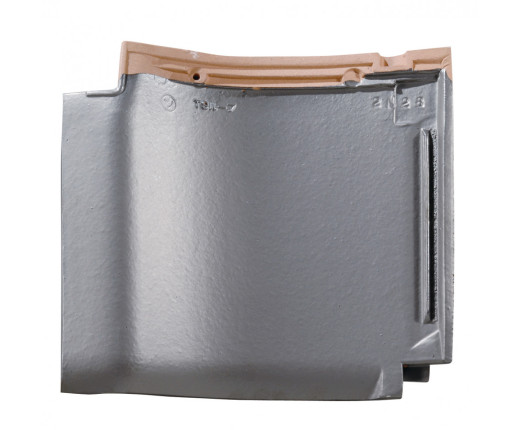 Керамическая черепица Марусо Самурай TS-Roof матовый серый