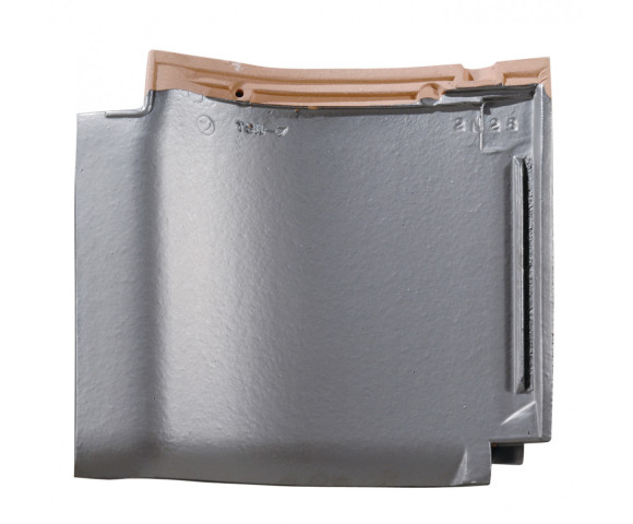 Керамическая черепица Марусо Самурай TS-Roof матовый серый