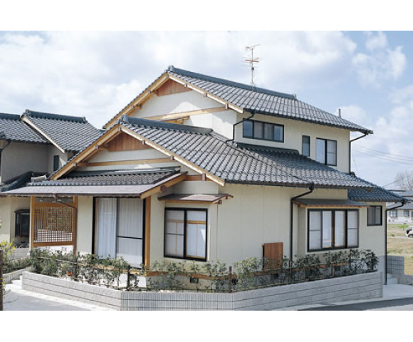 Керамическая черепица Марусо Самурай TS-Roof матовый серый