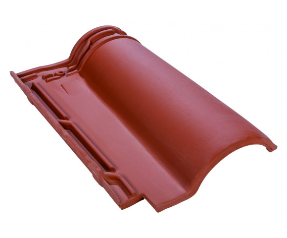 Керамическая черепица Rongguan Roman медный