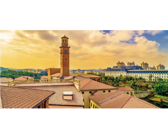 Керамическая черепица Rongguan Roman медный