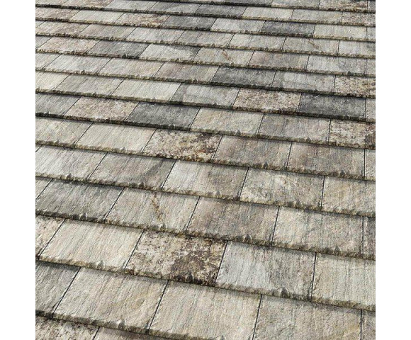 Керамическая черепица Tejas Borja Flat 5XL