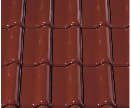 Керамическая черепица Creaton Futura