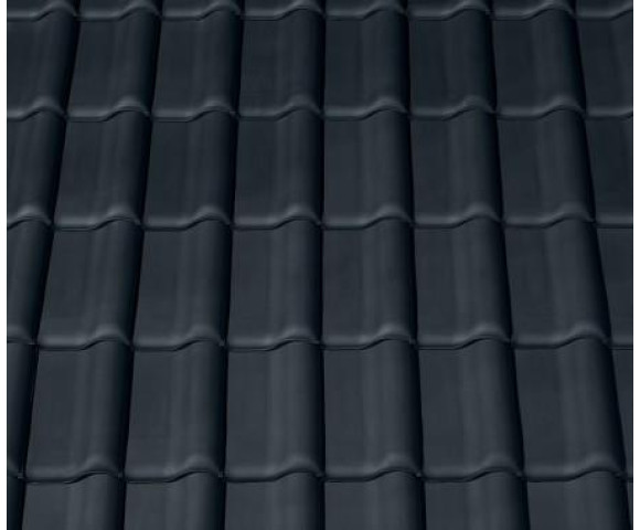 Керамическая черепица Creaton Futura