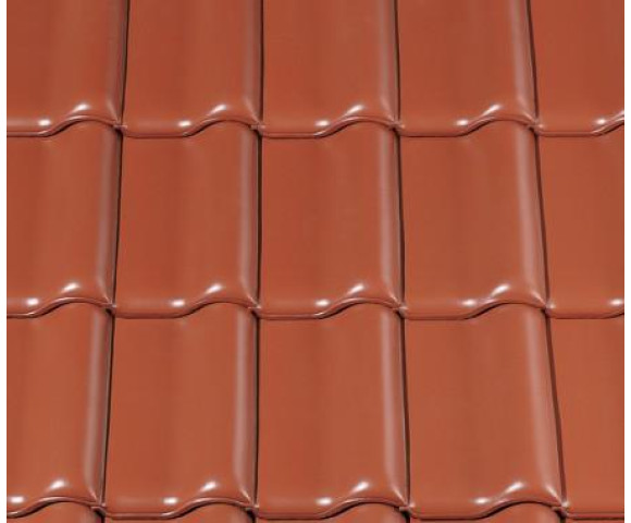 Керамическая черепица Creaton Futura