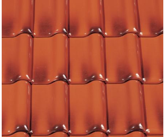 Керамическая черепица Creaton Futura