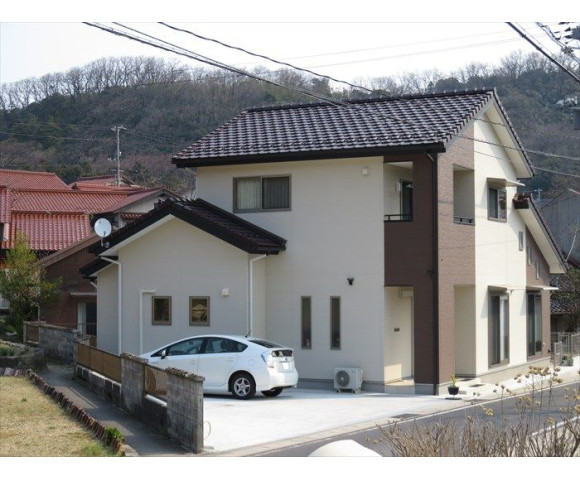 Керамическая черепица Maruso Квест матовый коричневый