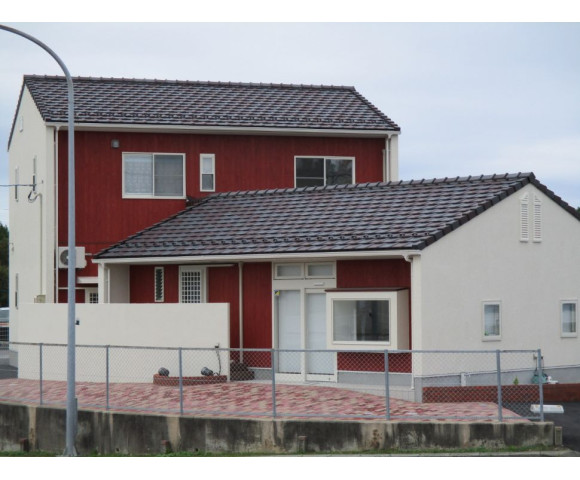 Керамическая черепица Maruso Квест матовый коричневый