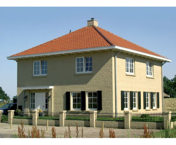 Керамическая черепица Nelskamp F 13