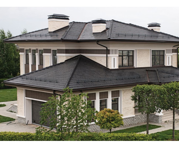 Керамическая черепица Nelskamp F 13