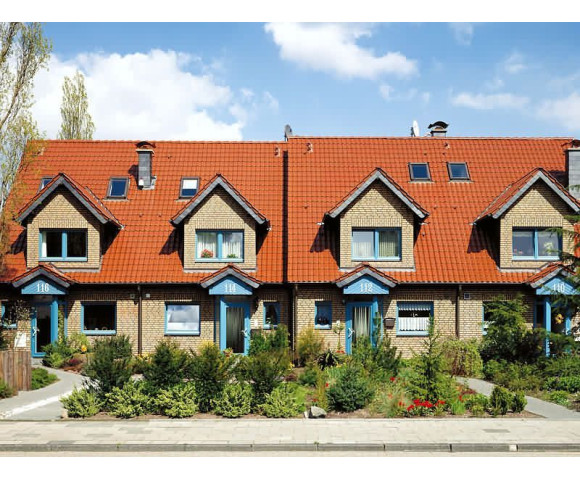 Керамическая черепица Nelskamp F 13